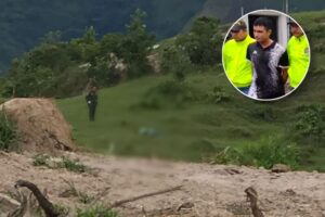 Lee más sobre el artículo Cayó ‘Pecas’, presunto responsable del homicidio del patrullero Llanos en Rovira