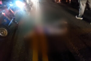 Lee más sobre el artículo ¡Tragedia! Mujer se lanzó con su hija a un vehículo en movimiento en Honda