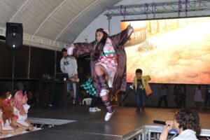 Lee más sobre el artículo Con desfile Cosplay, Gobernación del Tolima cerró la Semana TIC 3.0