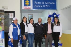 Lee más sobre el artículo Fiscalía habilitó dos puntos de atención en los municipios de Suárez y Anzoátegui