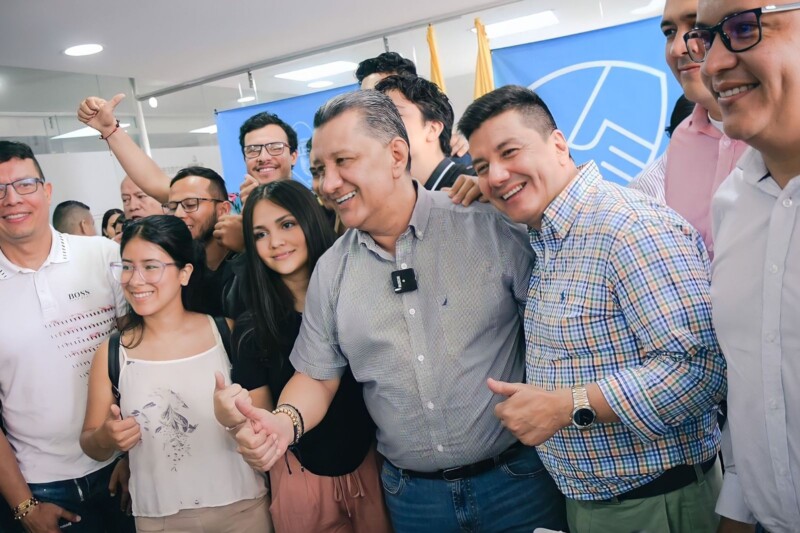 Lee más sobre el artículo Gobernador del Tolima garantiza la gratuidad educativa hasta el año 2027