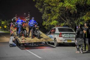 Lee más sobre el artículo Secretaría de Gobierno lideró operativos contra los piques ilegales en Ibagué