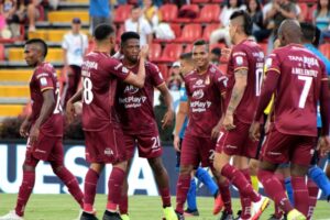 Lee más sobre el artículo Así fue el balance del Deportes Tolima durante el 2022