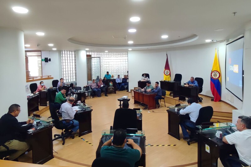 Lee más sobre el artículo Asamblea del Tolima aprobó el presupuesto del departamento para el año 2023