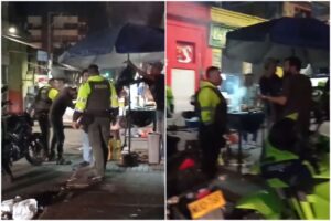 Lee más sobre el artículo Autoridades investigan presunto caso de abuso policial en Ibagué