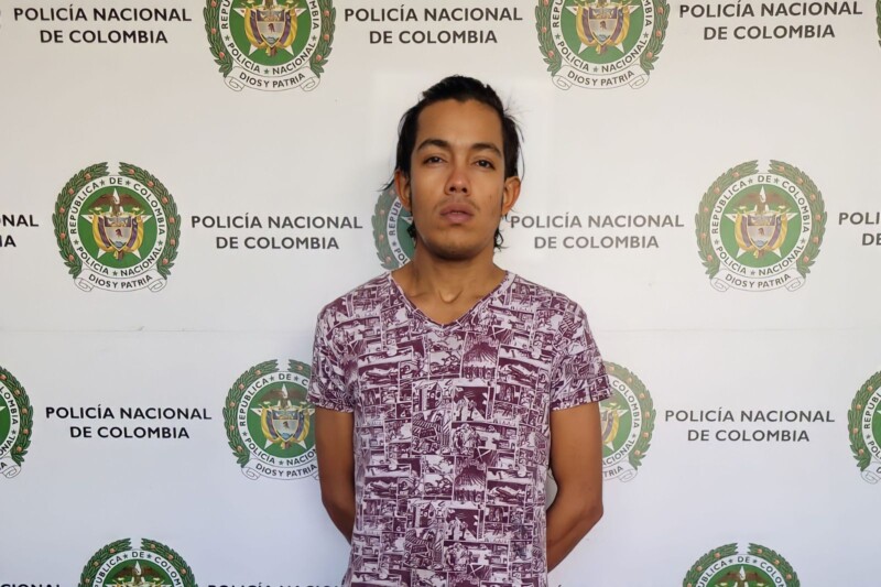 Lee más sobre el artículo Capturado por hurtar un televisor de un establecimiento comercial de Ibagué