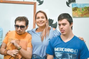 Lee más sobre el artículo Alcaldía de Ibagué vinculó laboralmente a tres jóvenes con discapacidad