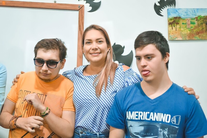 Lee más sobre el artículo Alcaldía de Ibagué vinculó laboralmente a tres jóvenes con discapacidad