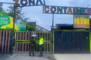 Lee más sobre el artículo Por riña con menor de edad, autoridades cerraron temporalmente Container City