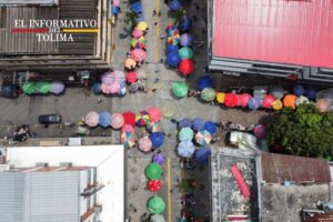 Lee más sobre el artículo Hoy inició el ‘Plan Integral de Recuperación de Espacio Público’ en Ibagué