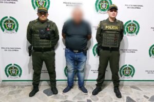 Lee más sobre el artículo Lo capturaron en Ibagué por pedir un crédito de 50 millones con la cédula de otra persona