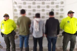 Lee más sobre el artículo Capturados por cometer millonario hurto en una finca de El Espinal