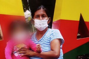 Lee más sobre el artículo ¡Tragedia! Mujer murió sepultada por un deslizamiento de tierra en zona rural de Chaparral
