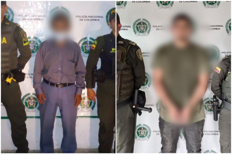 Lee más sobre el artículo ¡Degenerados! Autoridades capturaron a dos personas por delitos sexuales en Ibagué