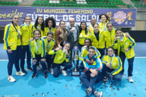 Lee más sobre el artículo “Soy el primer tolimense en ganar un mundial femenino de microfútbol”, Jean Carlo Santoro