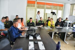 Lee más sobre el artículo Activan en el Tolima el Comité Departamental de Vigilancia por Quemaduras de Pólvora
