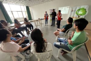 Lee más sobre el artículo Comunidad sorda del Tolima participa en jornadas de sensibilización sobre salud mental