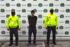 Lee más sobre el artículo Cayó alias ‘El Lápiz’, sujeto dedicado al hurto en Ibagué