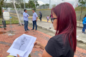 Lee más sobre el artículo ‘Flor de Ocobo’ será el nuevo monumento que tendrá Ibagué
