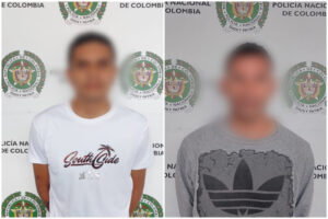 Lee más sobre el artículo Capturaron a dos sujetos dedicados a robar en Ibagué