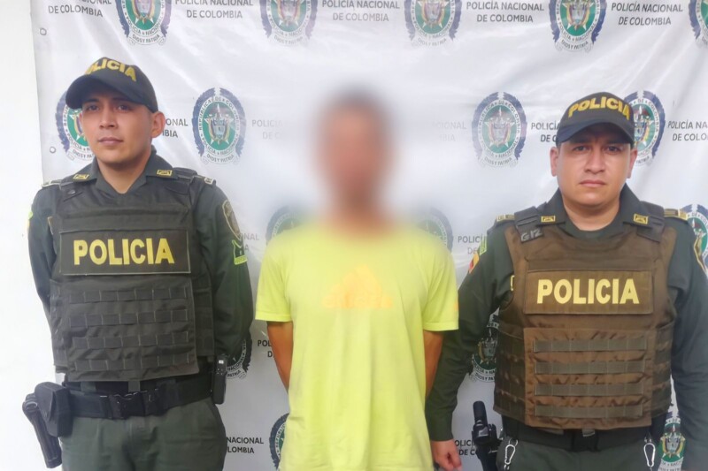 Lee más sobre el artículo Andaba como Pedro por su casa y fue capturado en Ibagué por haberse fugado de una cárcel