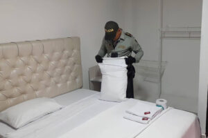 Lee más sobre el artículo Autoridades iniciaron operativos en hoteles de Ibagué
