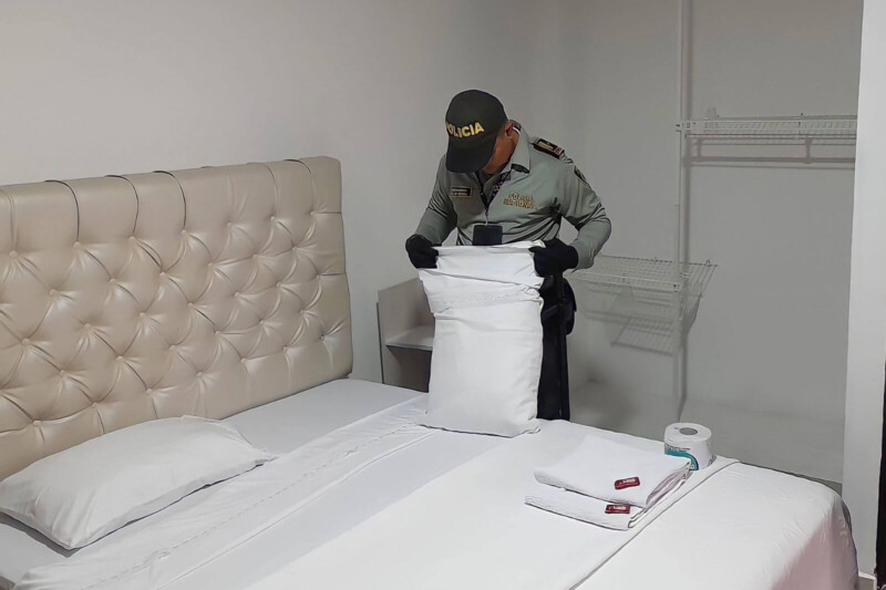 Lee más sobre el artículo Autoridades iniciaron operativos en hoteles de Ibagué