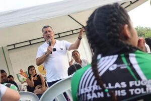 Lee más sobre el artículo Gobierno Departamental invertirá más de 12 mil millones de pesos en San Luis