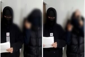 Lee más sobre el artículo Hombres encapuchados anuncian ‘limpieza social’ en algunos municipios del Tolima