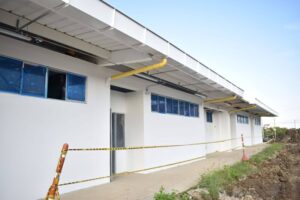 Lee más sobre el artículo Tres bloques de la sede educativa de Arboleda del Campestre se entregarían en diciembre