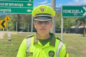 Lee más sobre el artículo Capturaron al subcomandante de la Policía de Tránsito y Transporte del Tolima