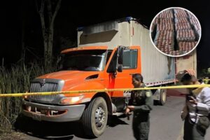 Lee más sobre el artículo Autoridades de Ibagué recuperaron furgón que había sido hurtado con 10 toneladas de huevo