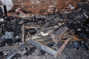 Lee más sobre el artículo Familia lo perdió todo tras incendiarse su vivienda en Ibagué