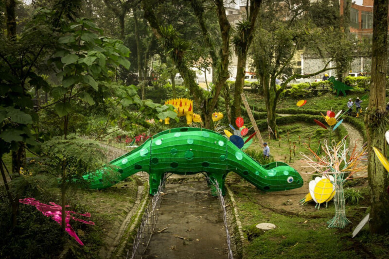 En este momento estás viendo ¡Es hoy! Ibagué encenderá el alumbrado en medio de un show lleno de magia