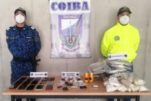 Lee más sobre el artículo Autoridades intervinieron una celda del pabellón 28 de la Cárcel de Picaleña