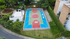 Lee más sobre el artículo Ibagué avanza en la recuperación de escenarios deportivos en sus comunas y veredas