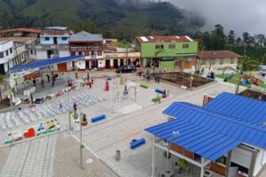 Lee más sobre el artículo Municipio de Santa Isabel tiene nuevo parque principal