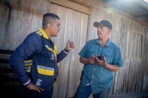 Lee más sobre el artículo En Ibagué fue verificado el funcionamiento del sistema de alerta temprana por radio del Volcán Machín