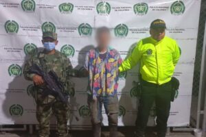 Lee más sobre el artículo Autoridades capturaron a peligroso delincuente en el sur del Tolima