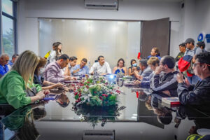 Lee más sobre el artículo Siete puntos fueron claves para levantar el bloqueo de algunas vías de Ibagué