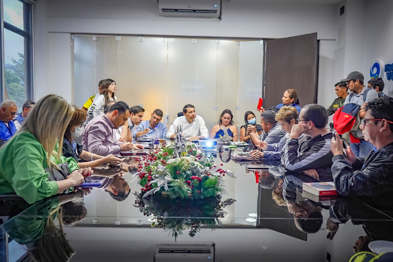 Lee más sobre el artículo Siete puntos fueron claves para levantar el bloqueo de algunas vías de Ibagué