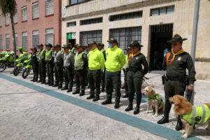 Lee más sobre el artículo Policía Metropolitana de Ibagué tiene listo el dispositivo especial para el ‘Día de las Velitas