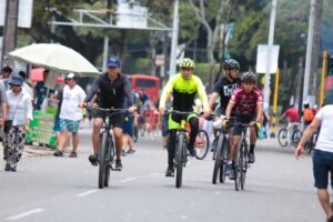 Lee más sobre el artículo ¡Atención! Ciclovía de Ibagué volverá hasta el 2023