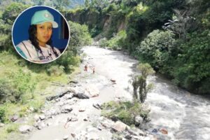 Lee más sobre el artículo Continúa la búsqueda de Paula Sofía en aguas del río Anaime en Cajamarca