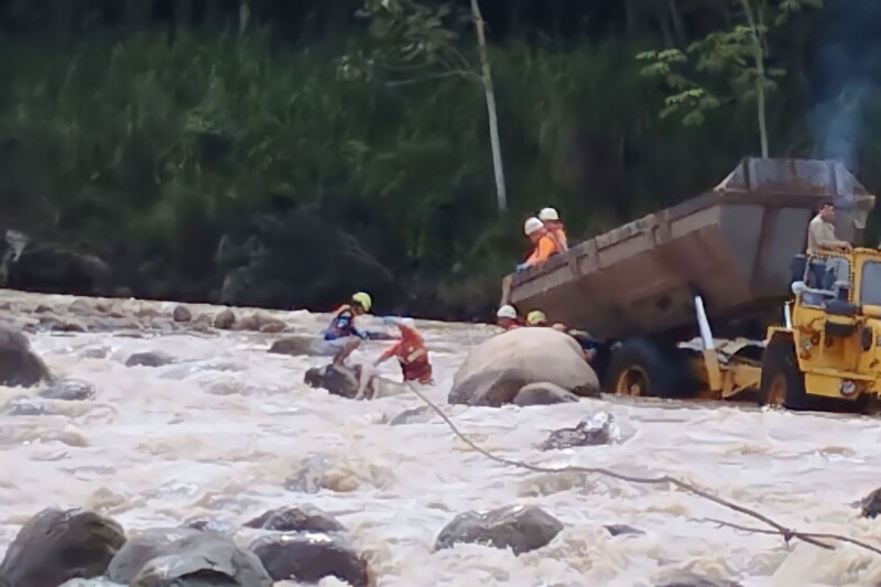 Lee más sobre el artículo Hallaron el cuerpo sin vida de una mujer en aguas del río Sumapaz en Melgar