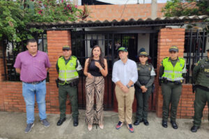 Lee más sobre el artículo Autoridades visitaron la casa donde le vendieron pólvora a una menor que resultó quemada en Ibagué
