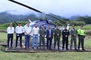Lee más sobre el artículo Gobernación del Tolima y Fuerza Pública lanzaron el ‘Plan Navidad Departamental de Seguridad’