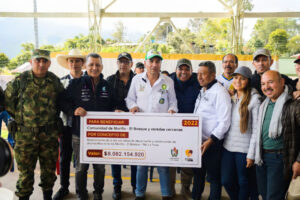 Lee más sobre el artículo “En enero iniciará pavimentación de la vía Murillo – El Bosque”: Gobernador Orozco