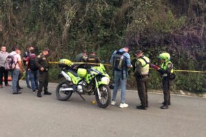 Lee más sobre el artículo Asesinaron a un joven en la vía que conduce al corregimiento de San Bernardo en Ibagué