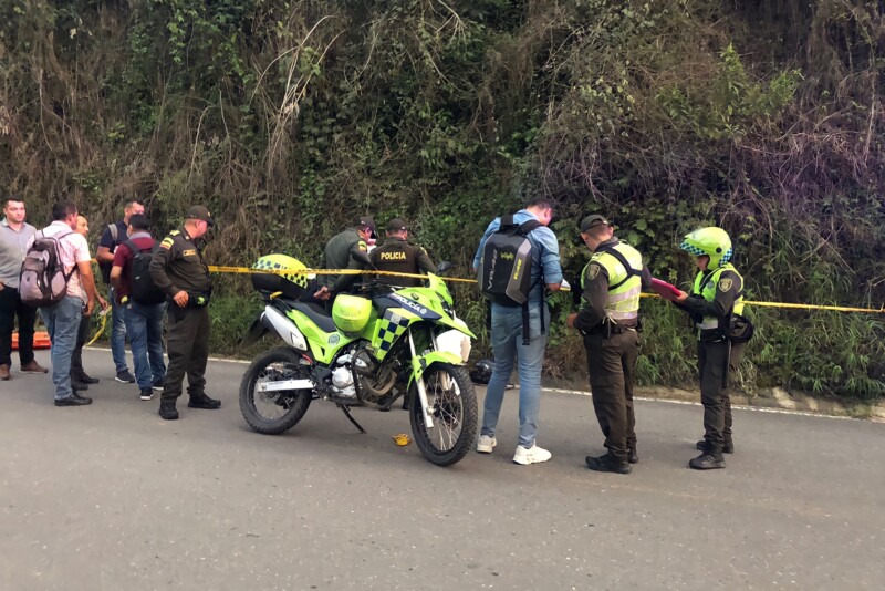 Lee más sobre el artículo Asesinaron a un joven en la vía que conduce al corregimiento de San Bernardo en Ibagué